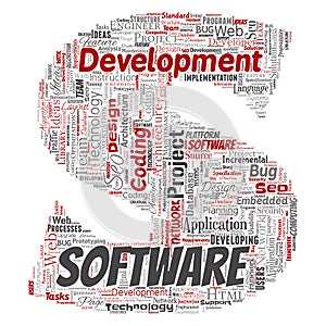 Vector software development project coding technology
