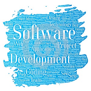 Vector software development project coding technology