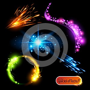 Vector Special Effects 2