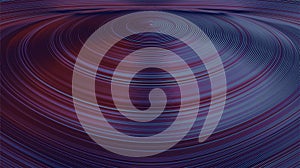 Vector Spiral Striped background