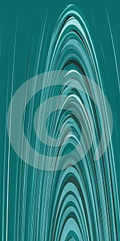Vector Spiral Striped background