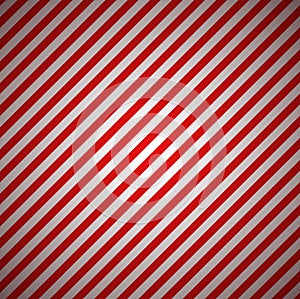 Vector square candy background with diagonal lines.