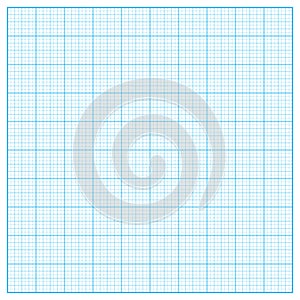 Vector square inch grid background photo