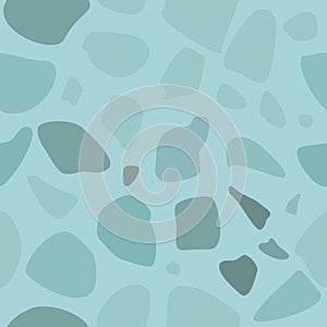 Vector square seamless pattern natural stones for background