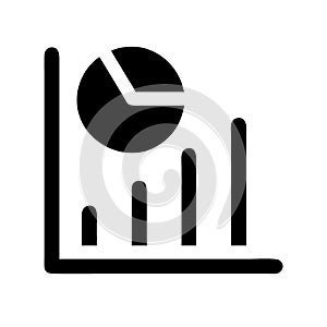 Stadistics icon photo