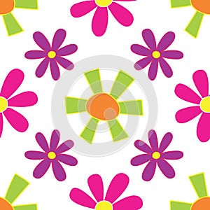 Summer Party and Fun Flowers