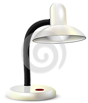 Vector table lamp