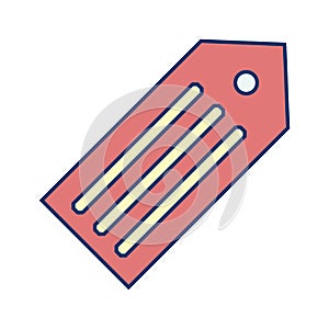 Vector Tag Icon