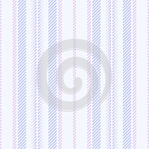 Vector textile stripe of seamless pattern background with a fabric vertical lines texture
