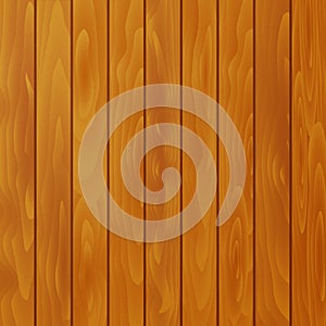 Vector textured wood background