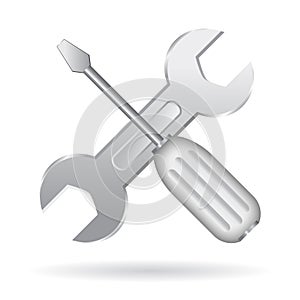 Vector tools icon