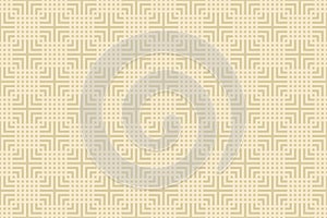 Vector traditional Japenese plaited stencil texture