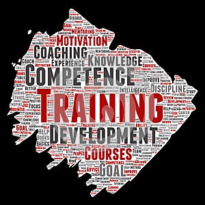 Vector training, coaching or learning, study