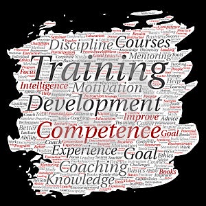 Vector training, coaching or learning, study