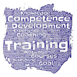 Vector training, coaching or learning, study