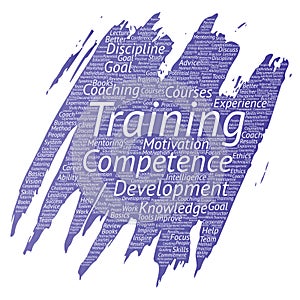 Vector training, coaching or learning, study
