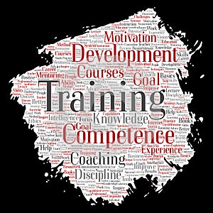 Vector training, coaching or learning, study