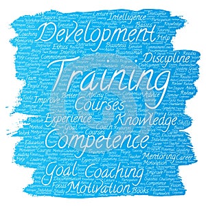 Vector training, coaching or learning, study