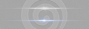 Vector transparent sunlight special lens flare light effect.PNG. Vector illustration