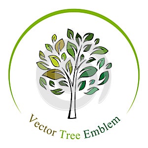 Vector tree