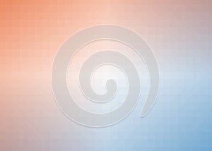 Abstract Trianglify gradient Generative Art background illustration