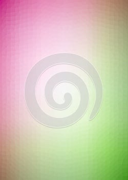 Abstract Trianglify gradient Generative Art background illustration