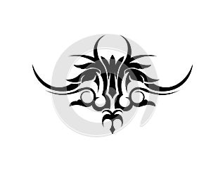 Vector Triball And Design Background Concept Beauty