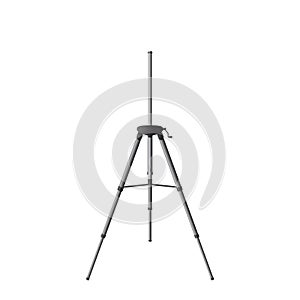 Vector tripod illustration