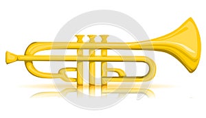 Vector trumpet
