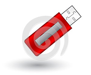 Vector USB Flash Drive