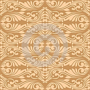 vector vines motif for design background or design pattern