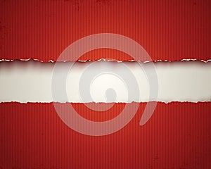 Vector vintage red background