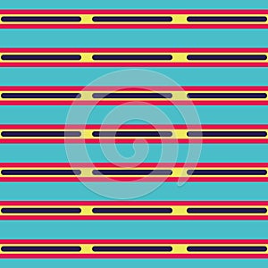 Vector vintage striped abstract background.