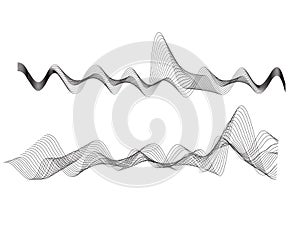 Vector wave