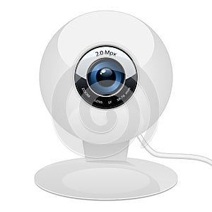 Vector web camera