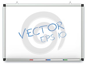 Vector Whiteboard.