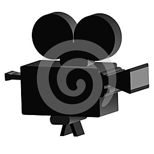 vector wide field camera