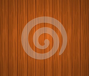 Vector Wood Background