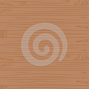 vector wood background. Treated boards form a wall, floor, decor.