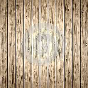 Vector wood plank background