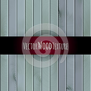 Vector wood texture background