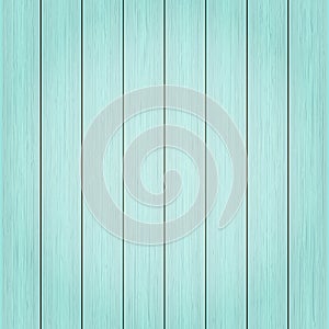 Vector wood texture background in blue colors