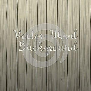 Vector wood texture. background old panels. retro vintage wooden texture