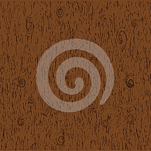 Vector Wooden Background. Brown Wood texture fond floor wallpaper