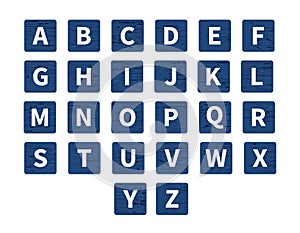 Vector word puzzling game.