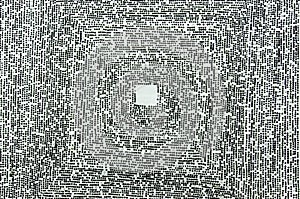 Vectorgraph Black spot