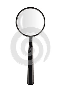 Vectorized Magnifying Glass