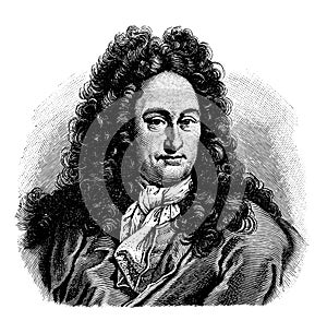 Leibniz photo