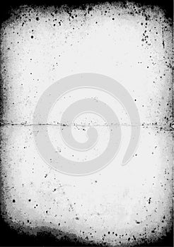 Vectorized old paper