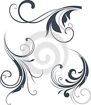 Vectorized Scroll Design